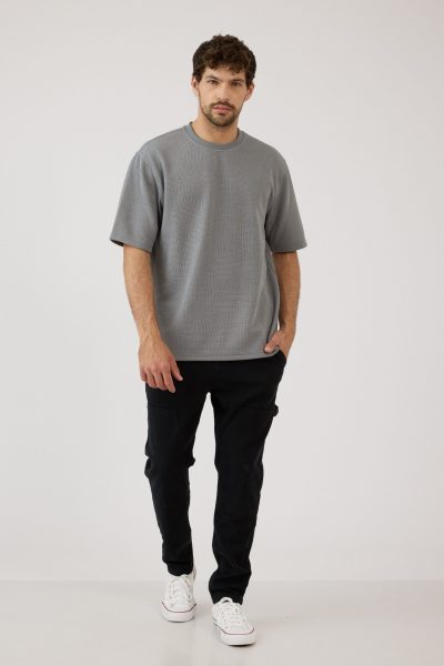ח. Oversize עם טקסטורה