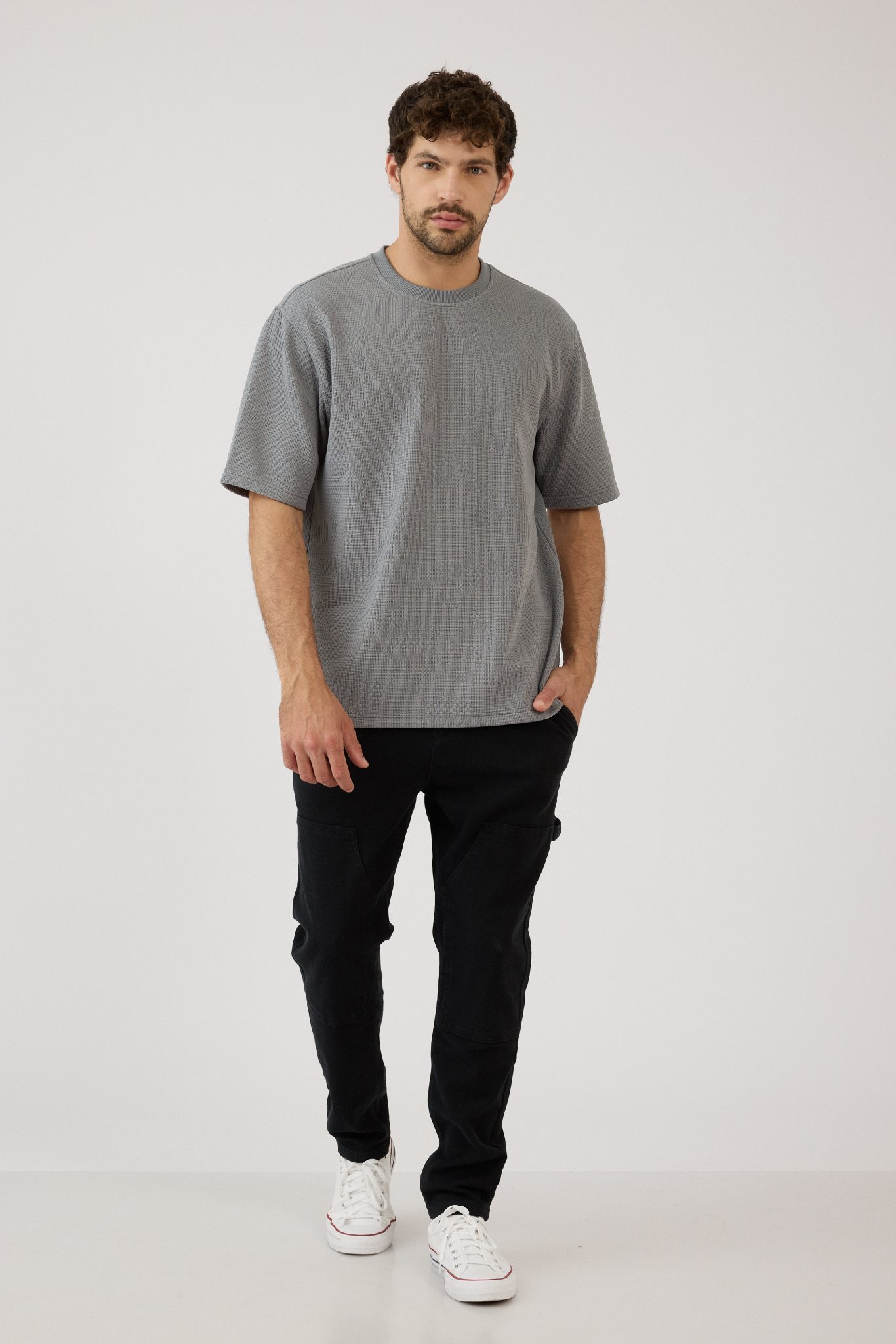 ח. Oversize עם טקסטורה ח. Oversize עם טקסטורה
