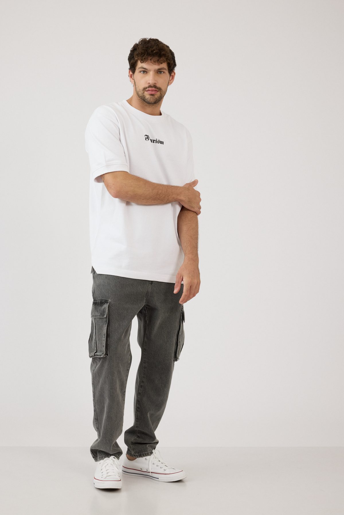 ⁦ח. גבר Oversize FT⁩ – תמונה ⁦5⁩