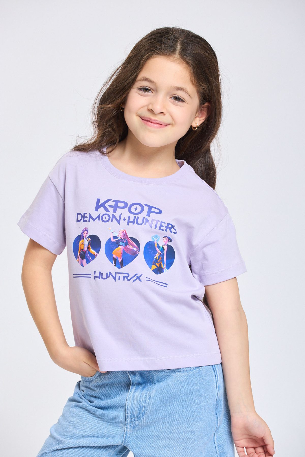 ⁦ח. עם הדפס Kpop⁩ – תמונה ⁦4⁩
