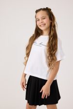 ⁦חצאית עם קפלים⁩ – תמונה ⁦10⁩