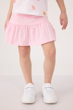 חצאית סקייטר עם טייץ קצר – תמונה 4