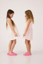 ⁦שמלה עם הדפס⁩ – תמונה ⁦5⁩