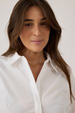 ⁦חולצה מכופתרת נשים⁩ – תמונה ⁦3⁩