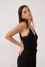 ⁦בגד גוף תחרה⁩ – תמונה ⁦5⁩