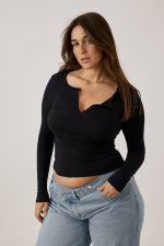 טופ ריב חצי כפתרה – תמונה 4