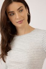 ⁦טופ פסים נשים⁩ – תמונה ⁦6⁩