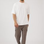 חולצה קצרה Oversize