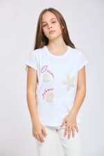ח. עם הדפס תחרה – תמונה 4