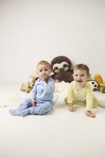 ⁦שלישיית מכנסי דובוני אכפת לי⁩ – תמונה ⁦3⁩