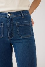 ג'ינס מתרחב נשים – תמונה 5