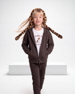 מכנס פוטר בייסיק בנות – תמונה 6