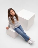 ח. ארוכה מודפסת בנות – תמונה 2