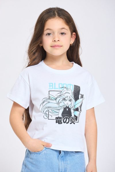 ח. עם הדפס  Winx Club