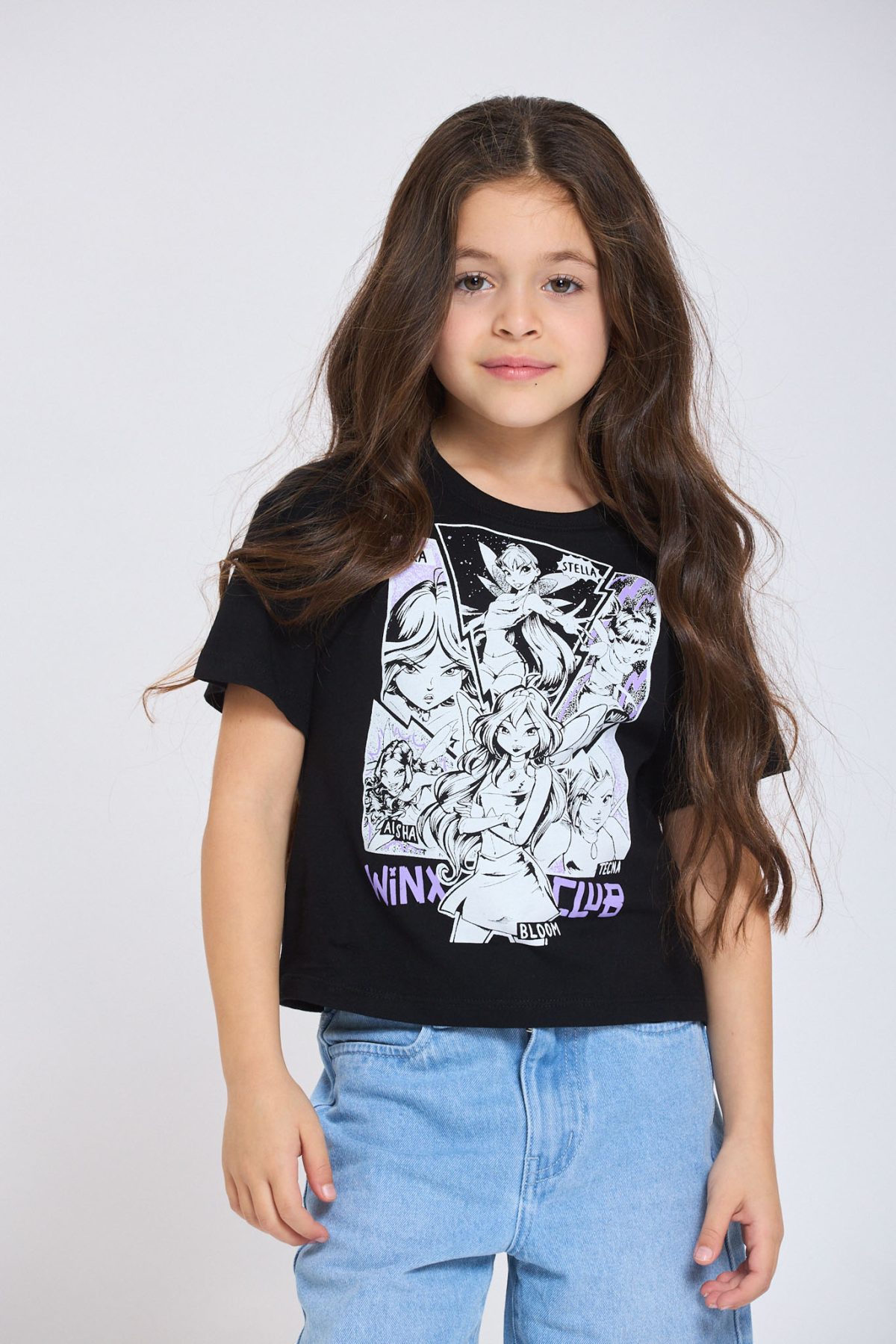 ⁦ח. עם הדפס  Winx Club⁩ – תמונה ⁦2⁩