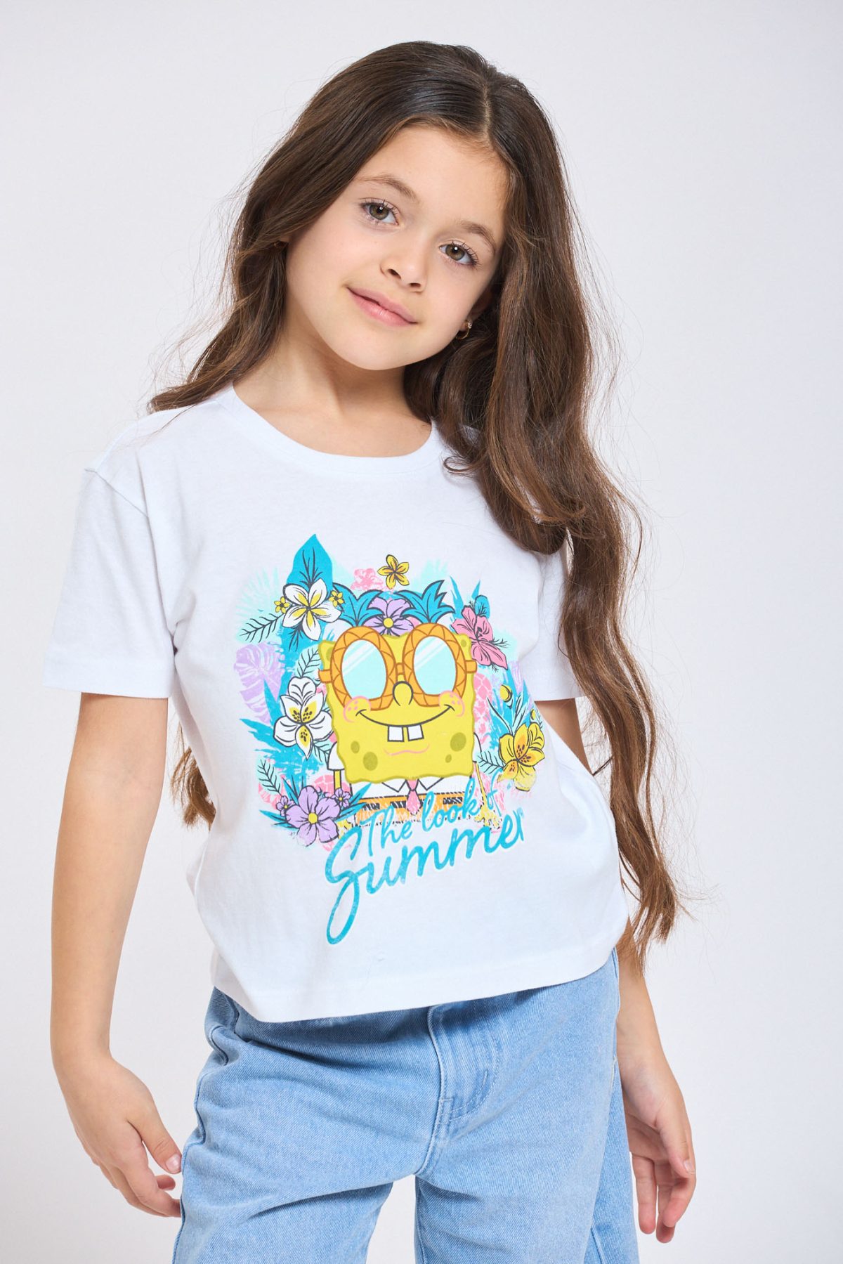 ⁦ח. עם הדפס בובספוג⁩ – תמונה ⁦2⁩