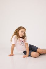 חולצה עם הדפס סנופי – תמונה 3