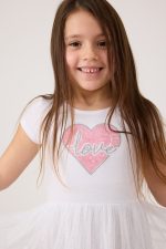 ⁦שמלה עם פאייטים⁩ – תמונה ⁦2⁩
