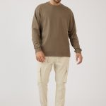 חולצה Oversize ארוכה