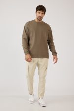 חולצה Oversize ארוכה