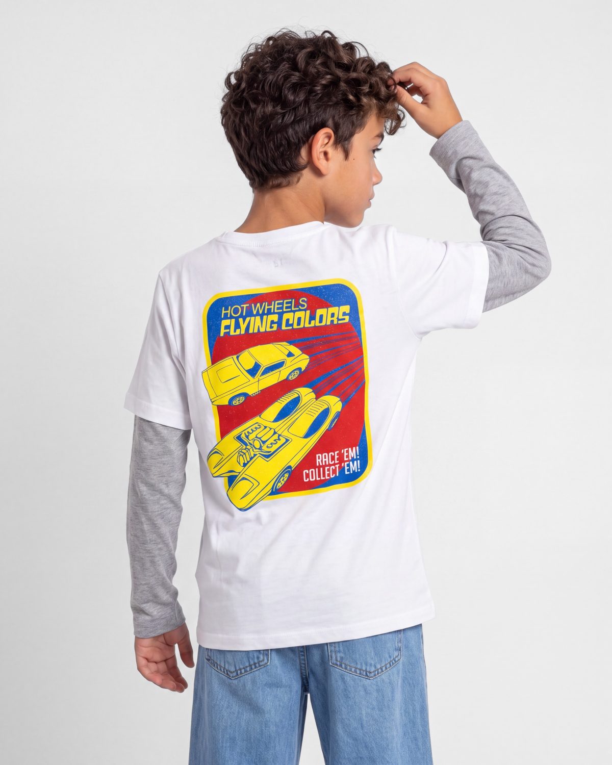 ⁦ח. מודפסת Hot Wheels⁩ – תמונה ⁦4⁩