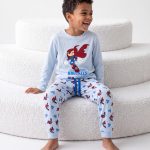פיג'מה סוניק DC X בנים