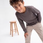 מכנס קרגו בנים