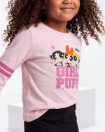 ⁦ח. מודפסת Power Puff⁩ – תמונה ⁦2⁩