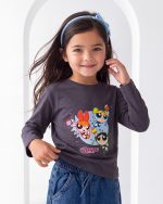 ⁦ח. מודפסת Power Puff⁩ – תמונה ⁦4⁩