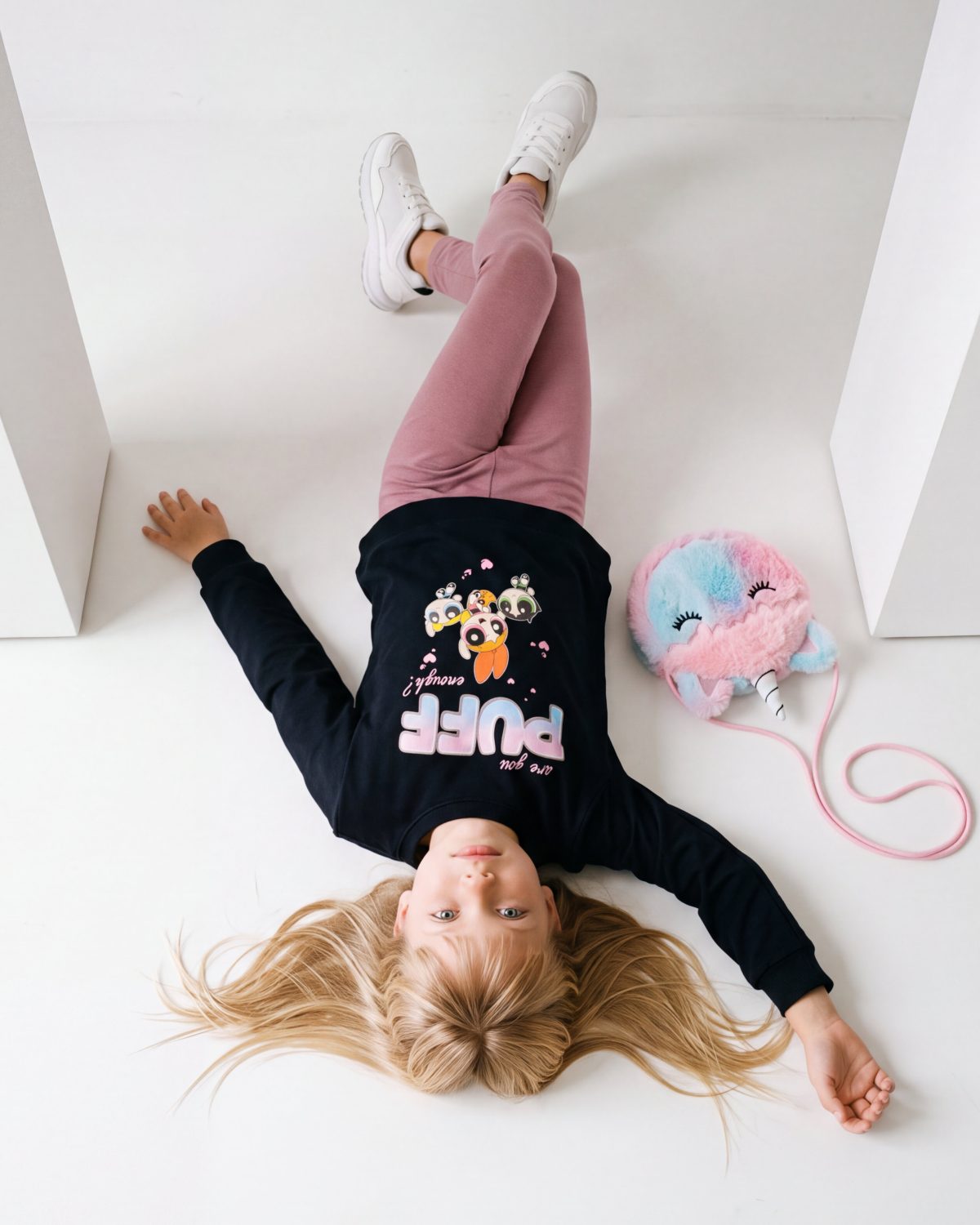 ⁦ח. מודפסת Power Puff⁩ – תמונה ⁦5⁩