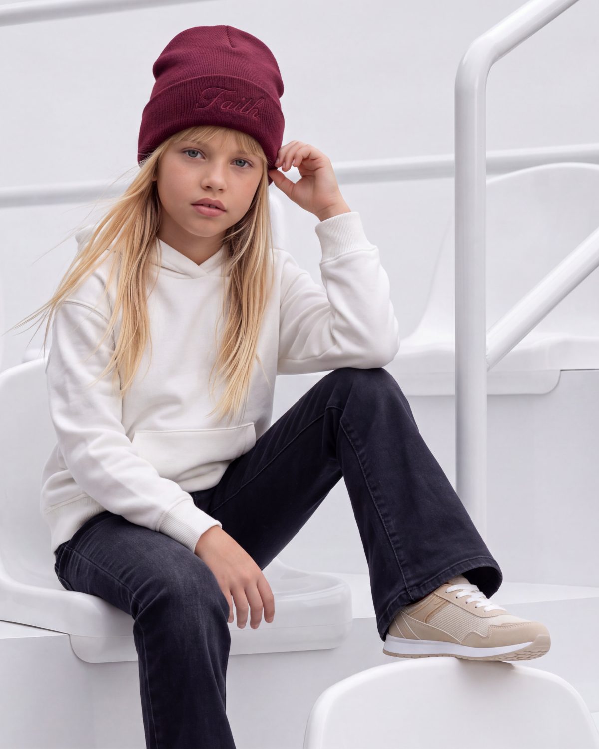 ⁦טופ פוטר בייסיק Unisex⁩ – תמונה ⁦8⁩