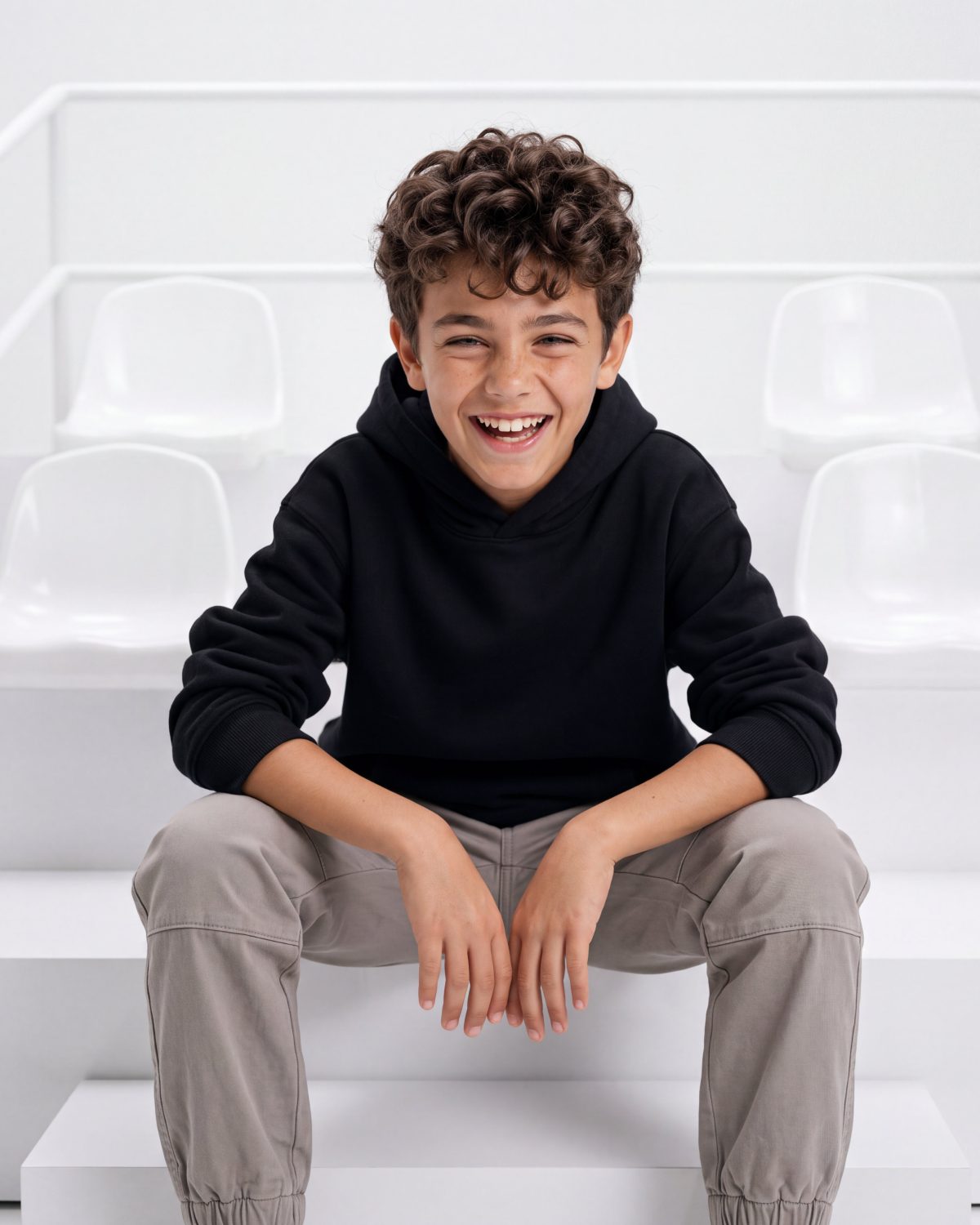 ⁦טופ פוטר בייסיק Unisex⁩ – תמונה ⁦6⁩