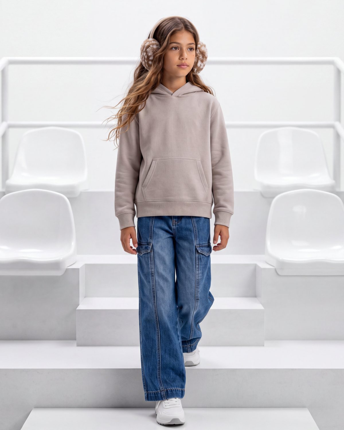 ⁦טופ פוטר בייסיק Unisex⁩ – תמונה ⁦5⁩